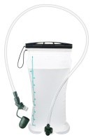 Питна система (гідратор) Naturehike CNK2450CF011, 2л, біла
