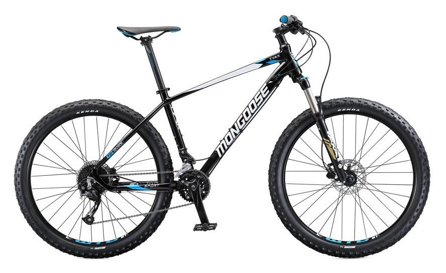 Велосипед горный Mongoose TYAX Sport 27.5″ L Black (M29409M10) RCH_9087