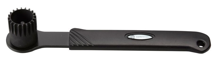 Ключ для велосипеда Cycledesign BB REMOVER SQR/ISIS/OCTALINK Black (CDTO0002) RCH_22852