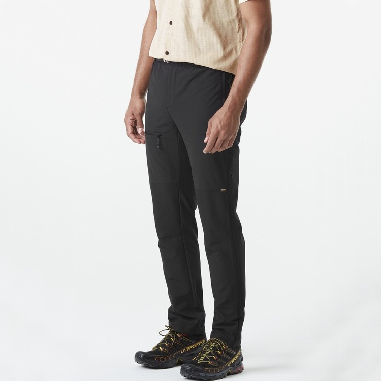 Picture Organic брюки трекинговые Shooner Stretch black L MPT0175B-L
