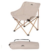 Складний стілець BRS-Y01B, бежевий