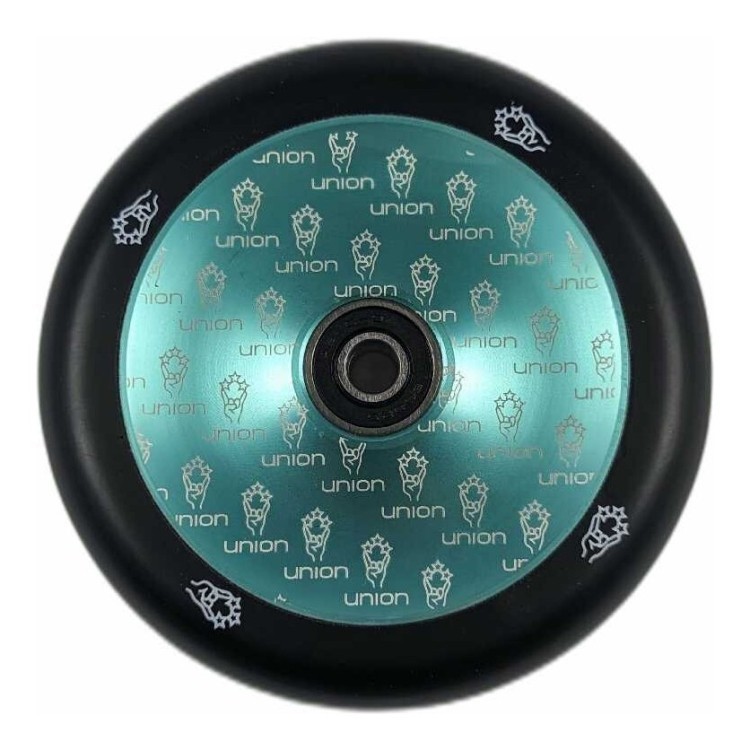 Колесо Union Trust Pro Scooter Wheel 110mm Mint 3780281