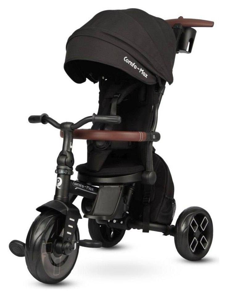 Біговел Tri-cycle COMFO MAX Black MRTN_3628