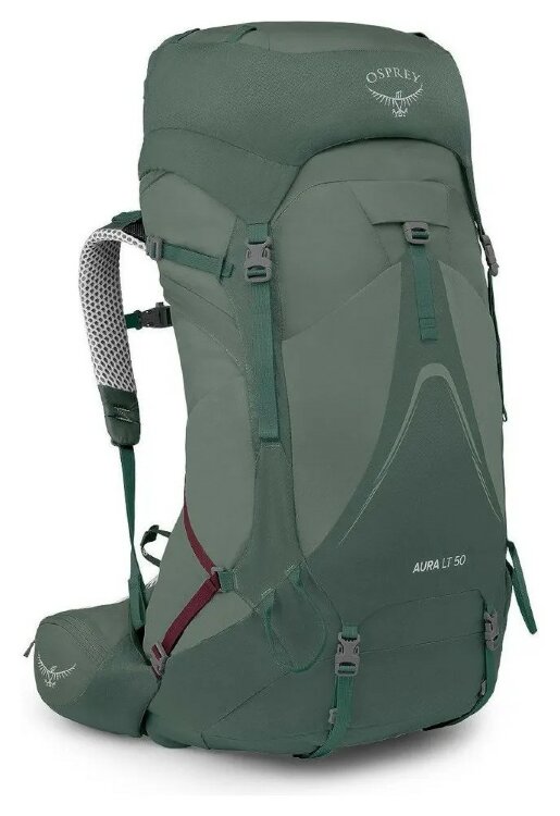 Рюкзак Osprey Aura AG LT 50 GRG_009.3294