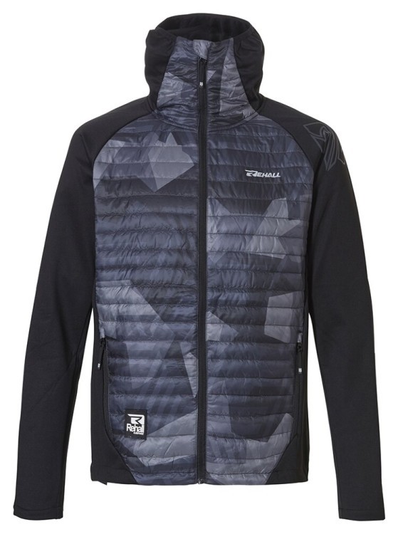 Rehall куртка Force 2024 camo black L 60321-1001-L