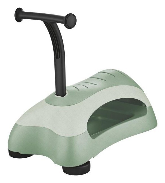 Толокарь GLOBBER серии WALK N ROLL, фисташковый, до 20кг DWT_830-505