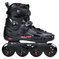 Ролики Flying Eagle F5S+ Eclipse чорні