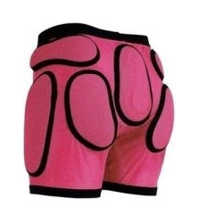 Захисні шорти дорослі SG U Rider pink ROU_8880785
