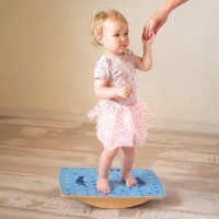 Детский балансборд Ex-board Бильгоу Legs