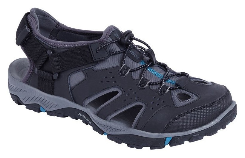 Cандалії чоловічі Karrimor CHRISTCHURCH M 44 (10.0UK) Black (K2070-BLK) RCH_13911