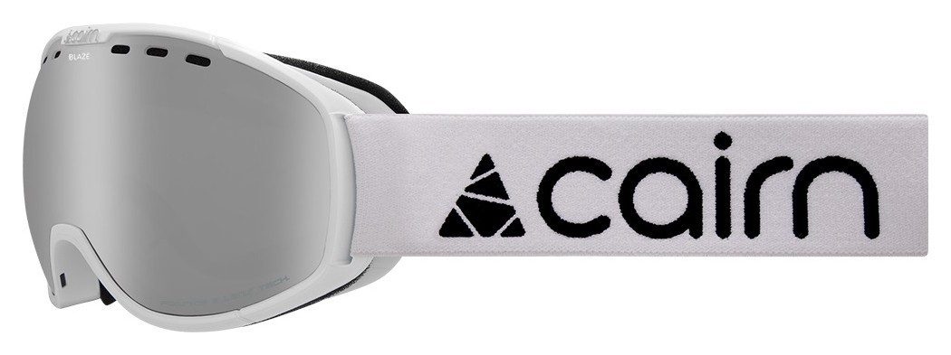 Cairn маска Blaze L SPX3 shiny white 0581651-801