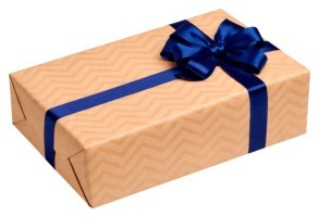 Подарункове пакування (Ультрамарин)