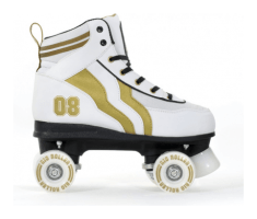 Роликовые коньки Rio Roller Varcity 37 White Gold