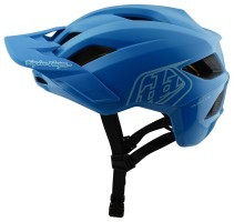 Велосипедный шлем TLD FLOWLINE HELMET; POINT [COBALT/BLUE] M/L