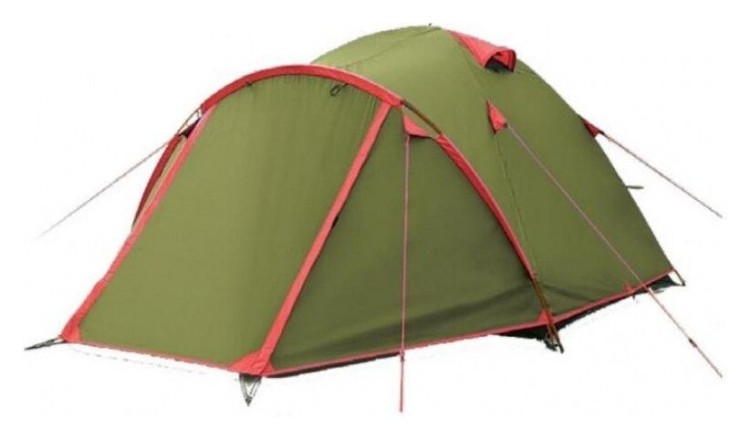 Палатка Tramp Lite Camp 4 масло TLT-022.06-olive