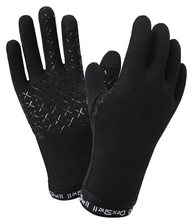 Водонепроницаемые перчатки Dexshell Drylite Gloves (р-р L) черный FNR_DG9946BLKL
