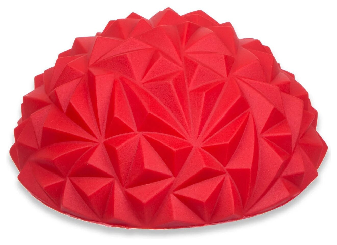 Полусфера массажная киндербол EasyFit Rif 16 см красная EFIT_EF-3000-R