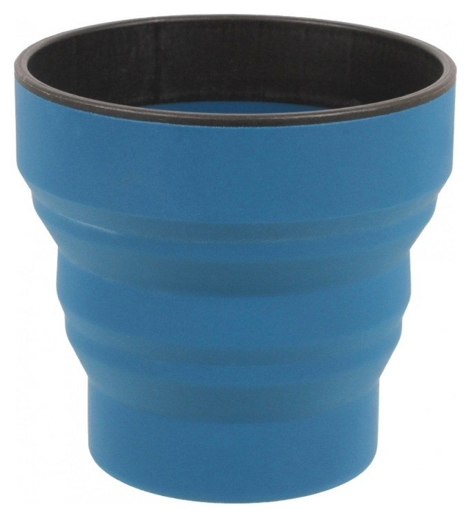 Кружка Lifeventure Silicone Ellipse Mug navy blue 75733