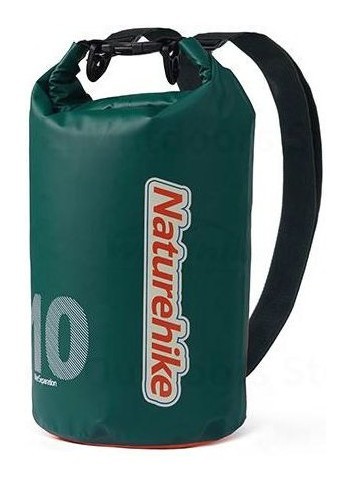 Водонепроникний чохол Naturehike CNK2300BS017, 10 л, темно-зелений FNR_6976023925306