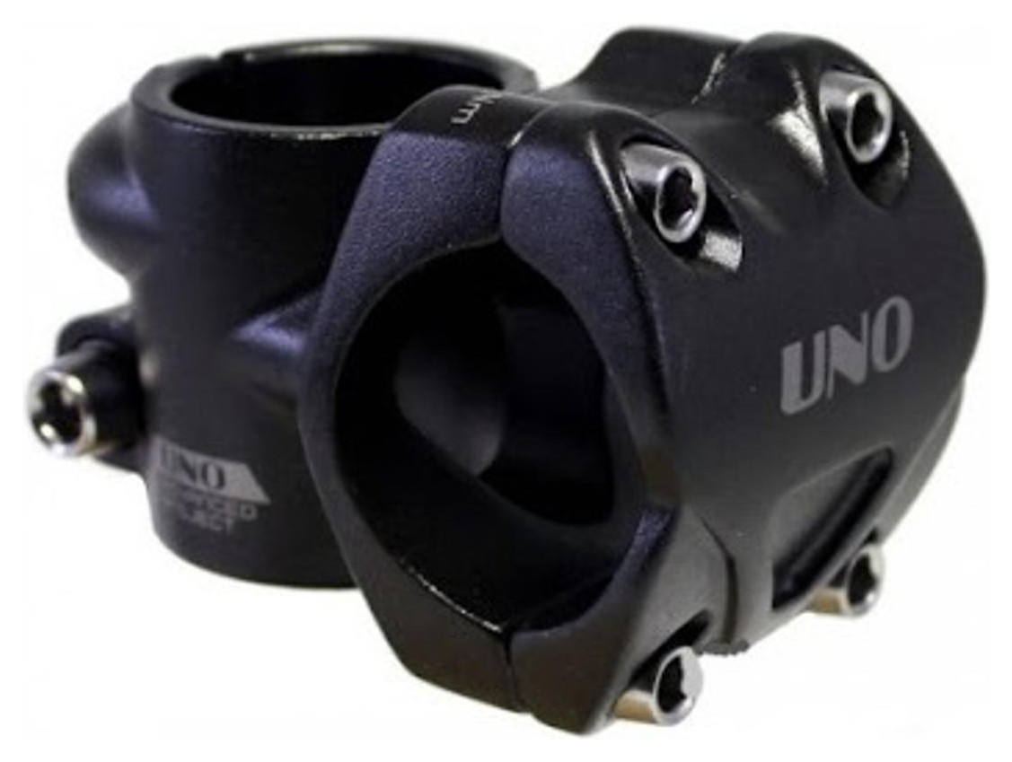 Вынес руль Алюминий безрезьб. 1-1/8" 31.8мм длина - 35мм 0° нерегулируемый Kalloy "UNO" AS-M05 черный STM-AL-078