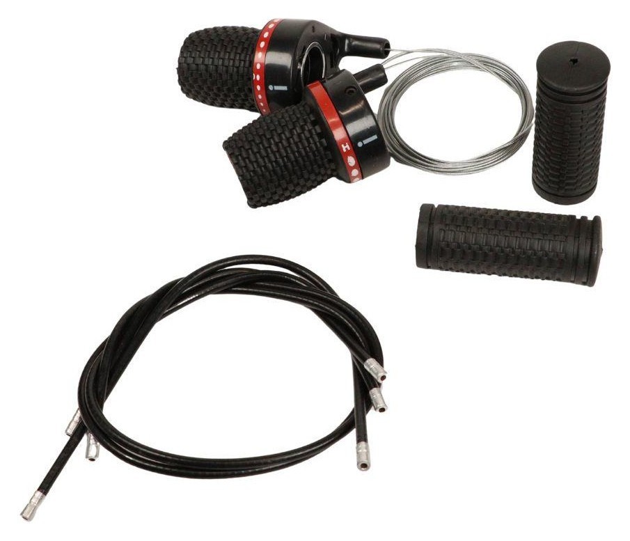 Ручки переключения Грипшифт не индекс. VLT GS-006 SHL-114