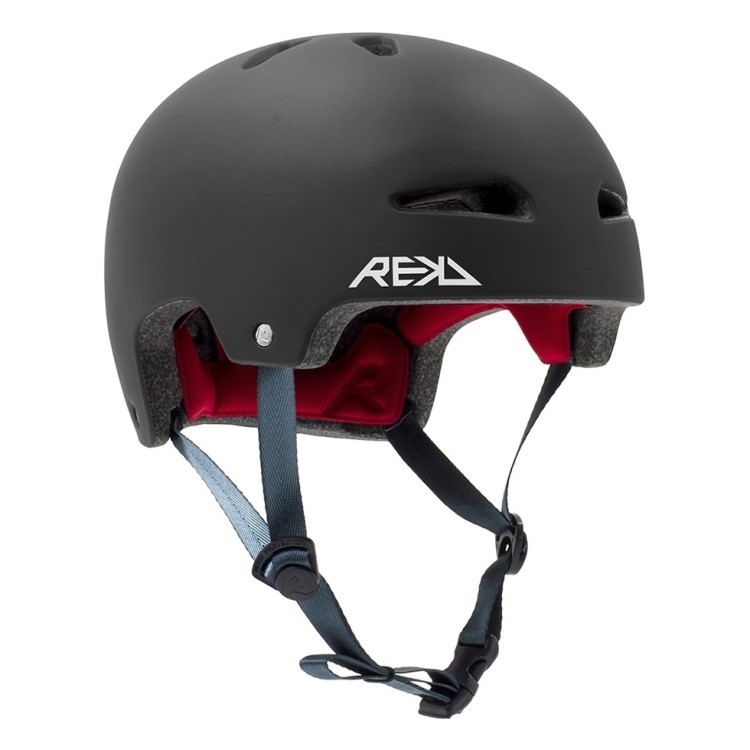 Шлем REKD Ultralite In-Mold Helmet black RKD259-BK-53-56