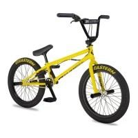 Велосипед BMX Eastern Orbit 20" 20,25" Yellow