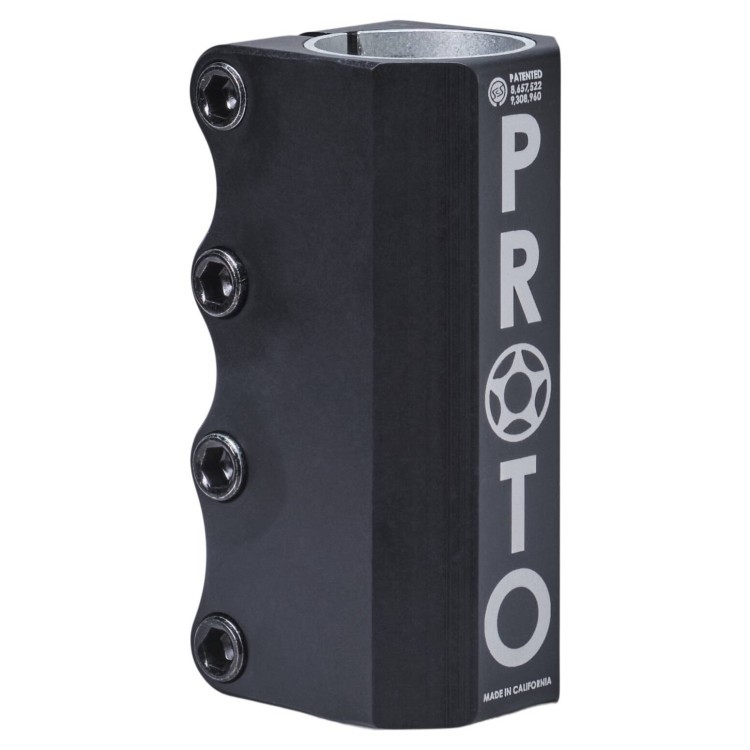 Зажим Proto Full Knuckle V2 SCS Pro - черный FRD.037741