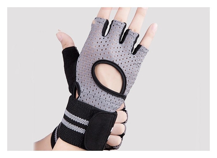 Рукавички для тренажерного залу мод (1520) Bavar Sport BVR_2262475