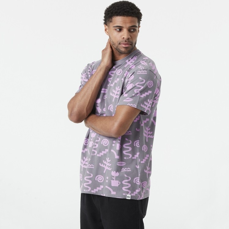 Picture Organic футболка Chilko Printed snake print L MTS1227A-L