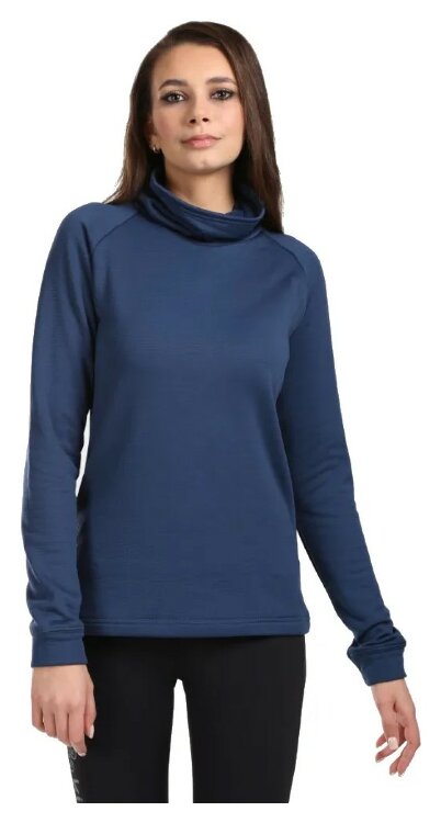 Флісова кофта Kilpi Rolo-W Wmn GRG_024.0935