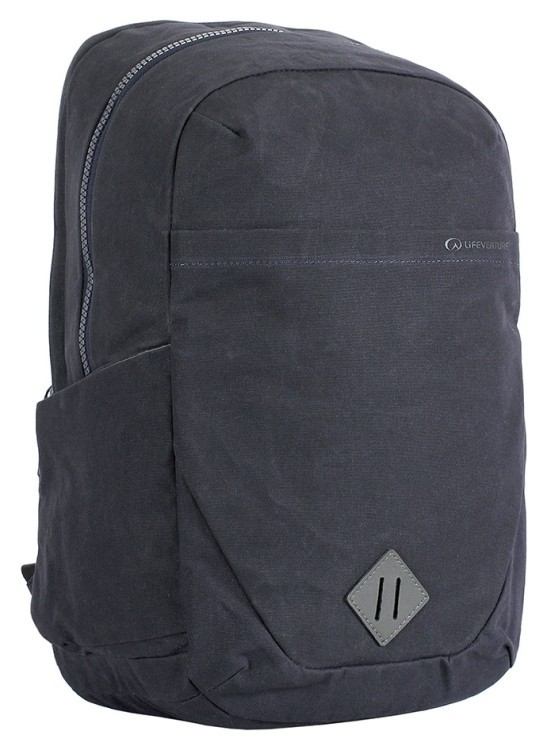 Рюкзак Lifeventure RFID Kibo 22 navy 53141