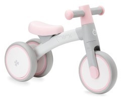 Биговел MoMi TEDI Pink