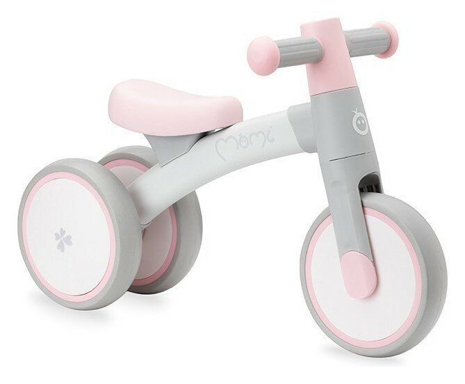 Биговел MoMi TEDI Pink 116980745