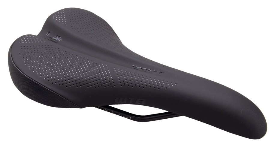 Сідло для велосипеда WTB ROCKET STEEL MEDIUM Black (W065-0594) RCH_18884