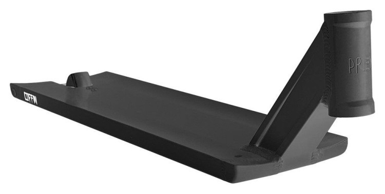 Дека Prey Coffin 6.9 x 22.75 - Black FRD.048235
