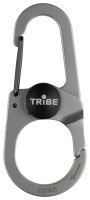 Карабін Tribe Double Lock T-LB-0006-metal