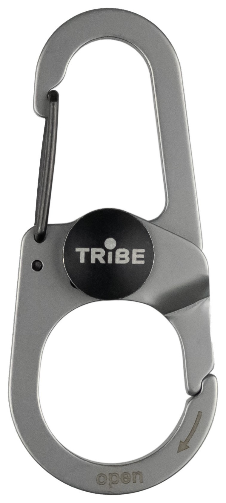 Карабін Tribe Double Lock T-LB-0006-metal T-LB-0006-metal