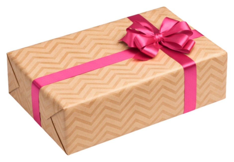 Подарункове пакування (Рожеве) MR_GP_P