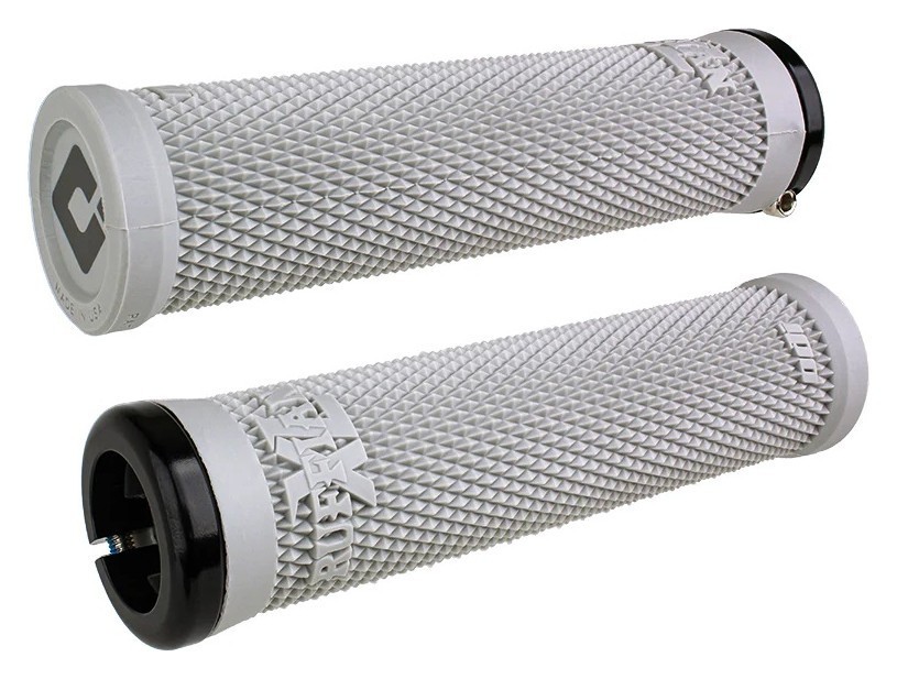 Грипси ODI Ruffian XL v2.1 Lock-On MTB 135mm Gray OBOD_D33XRG-B