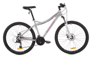 Велосипед Outleap Bliss Sport 27,5" S Silver