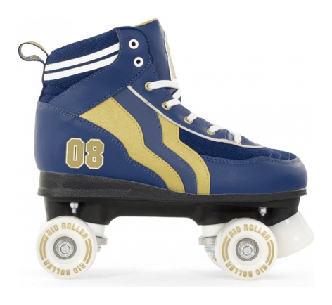 Роликовые коньки Rio Roller Varcity 38 Blue Gold RCH_237089015