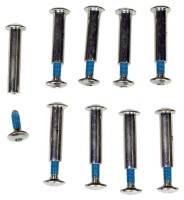 Rollerblade набор осей Wheel Axles Zetra