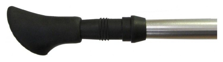 Палки для скандинавской ходьбы Tramp Flash Alu 7075 синие (пара) TRR-010