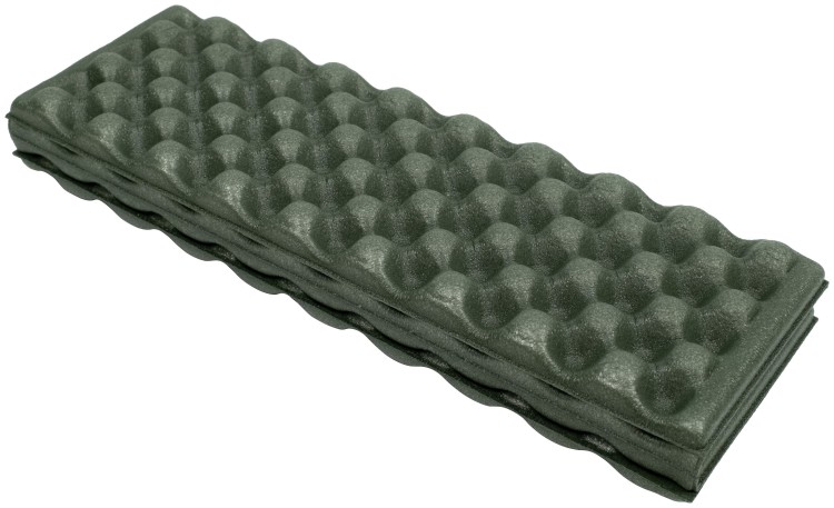 Посадка складная Tribe Seat Mat T-BD-0003 T-BD-0003-green