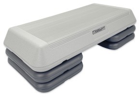 Степь-платформа EasyFit Step-С 3-ступенчатая