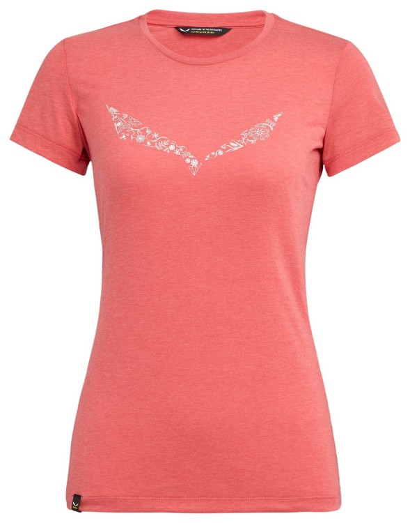 Футболка Salewa Solidlogo Dri-Release Wmn 013.002.6967