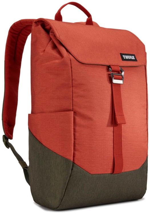 Рюкзак Thule Lithos 16L Backpack (Rooibos/Forest Night) (TH 3203821) TH 3203821
