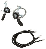 Ручки переключения Механические L3 R7 не индекс. VLT PJ-39A