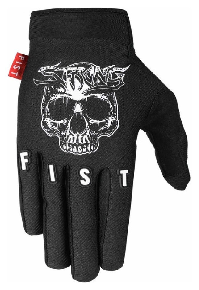 Перчатки Fist JACKSON STRONG - STRONG GLOVE - Extra Large VELD_F-GS-01000-XL